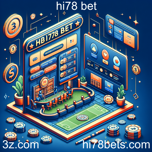 Descubra a Categoria de Apostas do hi78 bet