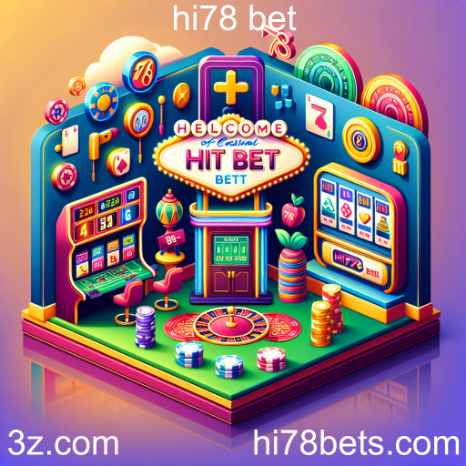 Novidades Imperdíveis na Hi78 Bet: O Futuro dos Jogos