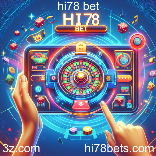 Jogos Virtuais: A Nova Onda de Apostas no Hi78 Bet